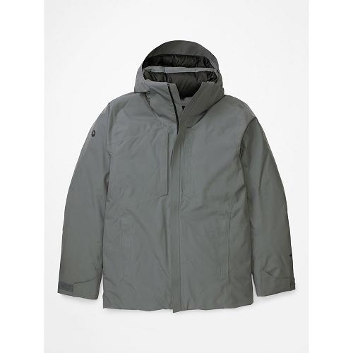 Marmot Tribeca Insulated Jacket For Mens Grey KVD618792